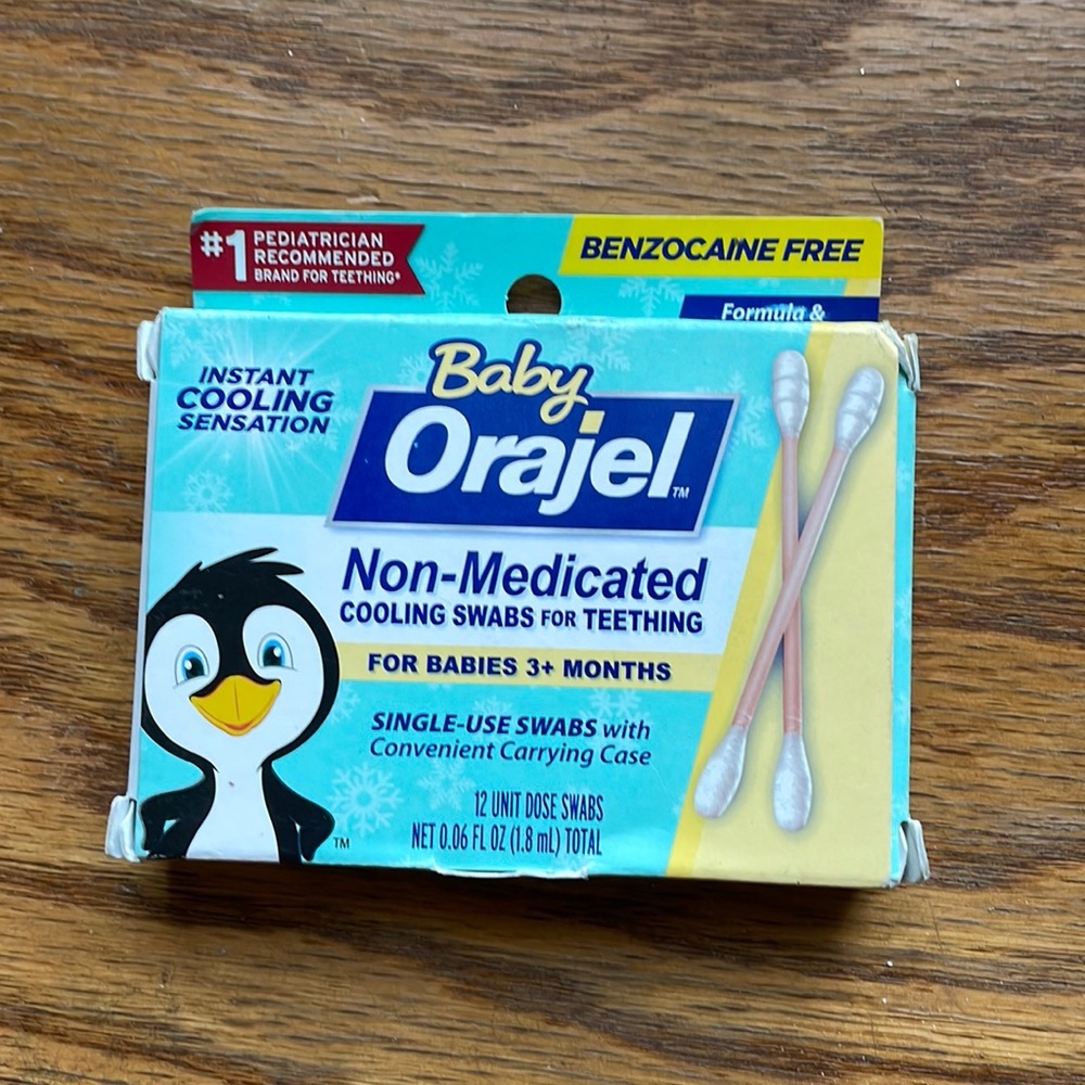 Baby orajel